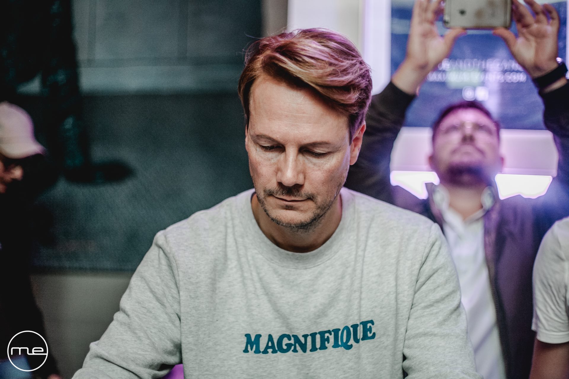 Morgentau Rooftop-Open-Air w/ Phil Fuldner